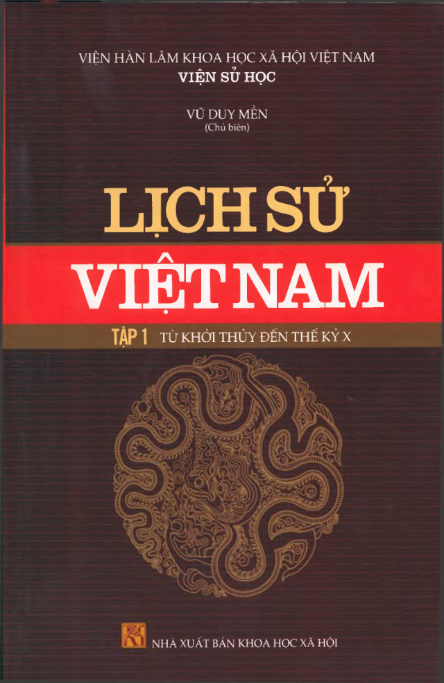 HISTORY OF VIETNAM (Complete 15-Volume Set)
